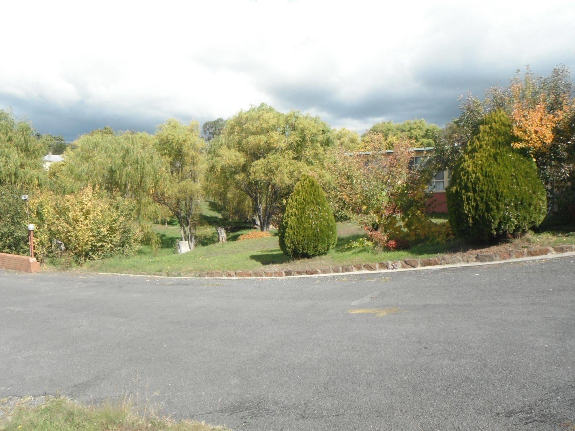 Coomacountry Club Motor Inn Eksteriør bilde